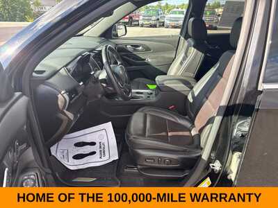 2023 Chevrolet Traverse, $33741. Photo 12