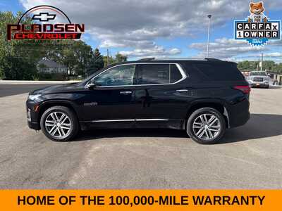 2023 Chevrolet Traverse, $33741. Photo 2
