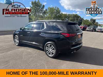 2023 Chevrolet Traverse, $33741. Photo 3