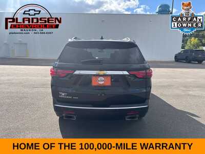 2023 Chevrolet Traverse, $33741. Photo 4