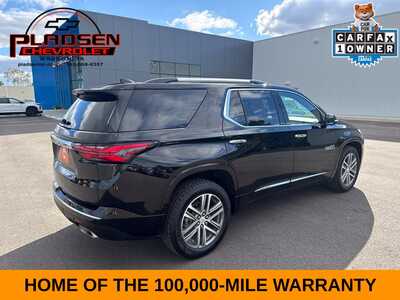 2023 Chevrolet Traverse, $33741. Photo 5