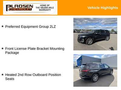 2023 Chevrolet Traverse, $33741. Photo 6