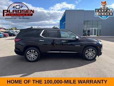 2023 Chevrolet Traverse, $33741. Photo 7