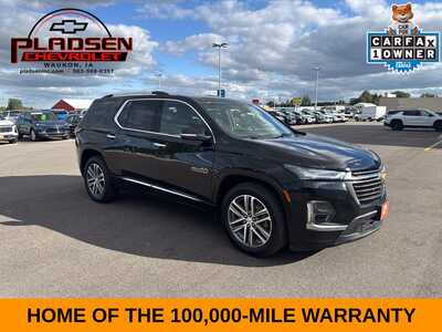 2023 Chevrolet Traverse, $33741. Photo 8