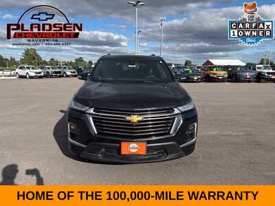 2023 Chevrolet Traverse, $33741. Photo 9