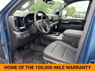 2026 Chevrolet 3500 Crew Cab, $86925. Photo 11