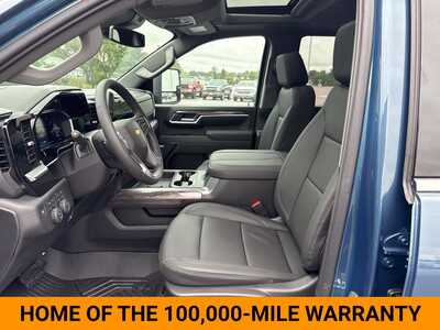 2026 Chevrolet 3500 Crew Cab, $86925. Photo 12