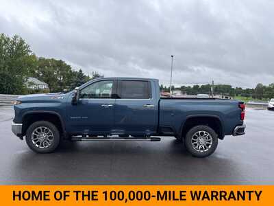 2026 Chevrolet 3500 Crew Cab, $86925. Photo 2