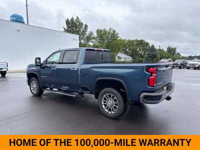 2026 Chevrolet 3500 Crew Cab, $86925. Photo 3