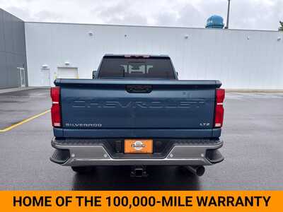 2026 Chevrolet 3500 Crew Cab, $86925. Photo 4
