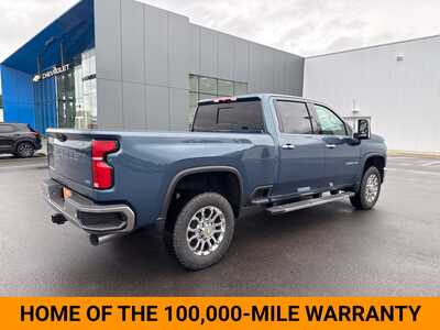 2026 Chevrolet 3500 Crew Cab, $86925. Photo 6