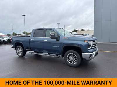 2026 Chevrolet 3500 Crew Cab, $86925. Photo 8