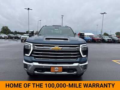 2026 Chevrolet 3500 Crew Cab, $86925. Photo 9