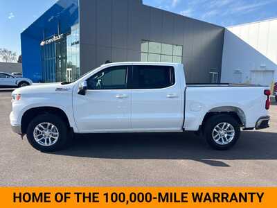 2026 Chevrolet 1500 Crew Cab, $56083. Photo 2