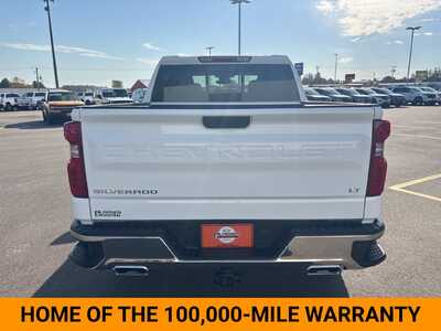 2026 Chevrolet 1500 Crew Cab, $56083. Photo 4