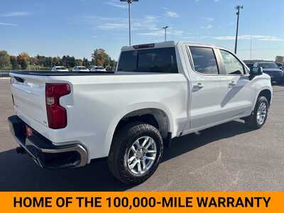 2026 Chevrolet 1500 Crew Cab, $56083. Photo 6