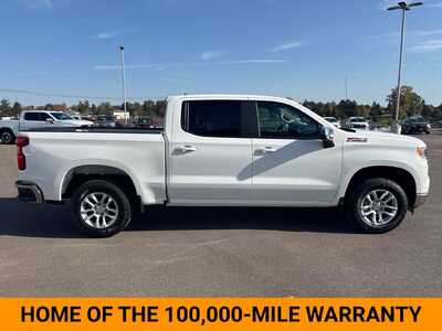 2026 Chevrolet 1500 Crew Cab, $56083. Photo 7