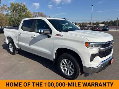2026 Chevrolet 1500 Crew Cab, $56083. Photo 8