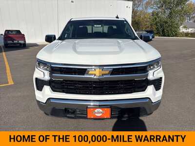 2026 Chevrolet 1500 Crew Cab, $56083. Photo 9
