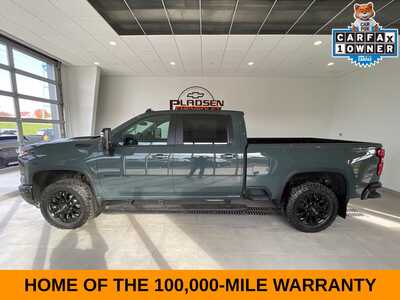 2025 Chevrolet 2500 Crew Cab, $60399. Photo 2