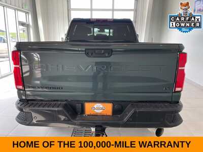 2025 Chevrolet 2500 Crew Cab, $60399. Photo 4