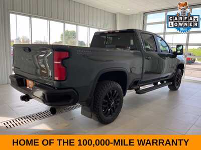 2025 Chevrolet 2500 Crew Cab, $60399. Photo 6