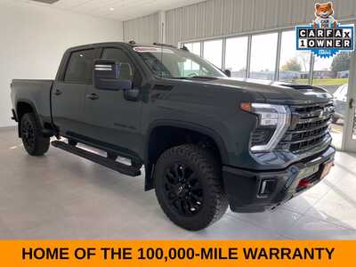 2025 Chevrolet 2500 Crew Cab, $60399. Photo 7
