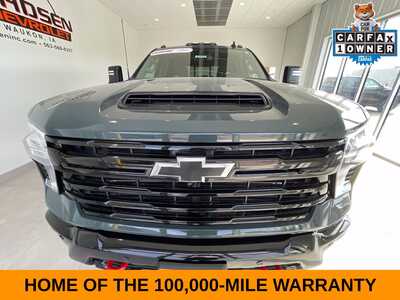 2025 Chevrolet 2500 Crew Cab, $60399. Photo 8