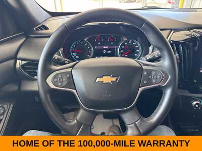 2023 Chevrolet Traverse, $33332. Photo 12