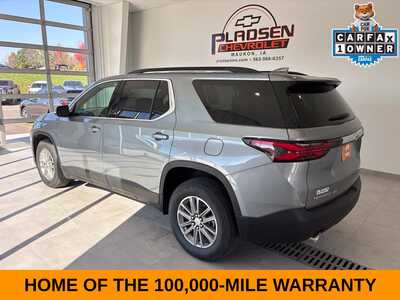 2023 Chevrolet Traverse, $33332. Photo 2