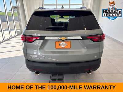 2023 Chevrolet Traverse, $33332. Photo 3