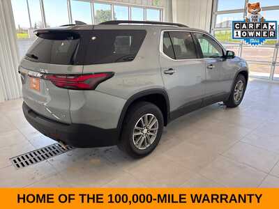 2023 Chevrolet Traverse, $33332. Photo 4