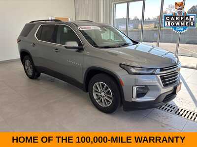 2023 Chevrolet Traverse, $33332. Photo 5