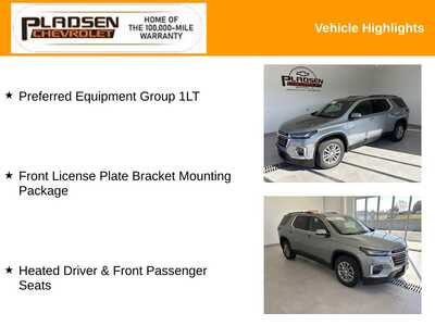 2023 Chevrolet Traverse, $33332. Photo 6