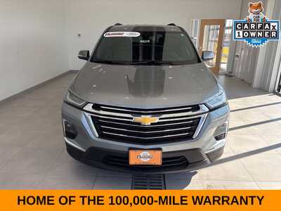 2023 Chevrolet Traverse, $33332. Photo 7