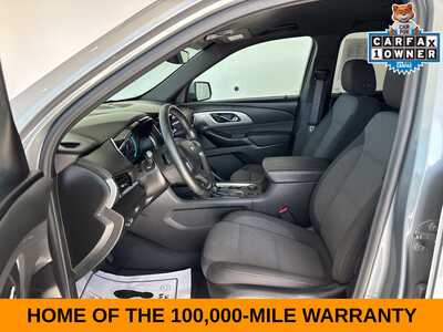 2023 Chevrolet Traverse, $33332. Photo 8