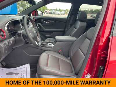 2026 Chevrolet Blazer, $48906. Photo 11