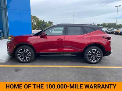 2026 Chevrolet Blazer, $48906. Photo 2