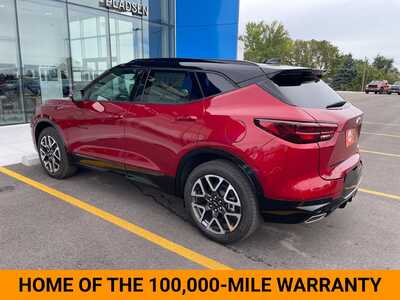 2026 Chevrolet Blazer, $48906. Photo 3