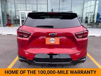 2026 Chevrolet Blazer, $48906. Photo 4