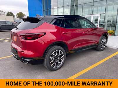 2026 Chevrolet Blazer, $48906. Photo 6