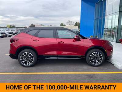 2026 Chevrolet Blazer, $48906. Photo 7