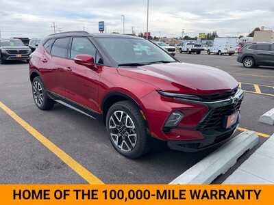 2026 Chevrolet Blazer, $48906. Photo 8