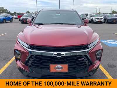 2026 Chevrolet Blazer, $48906. Photo 9