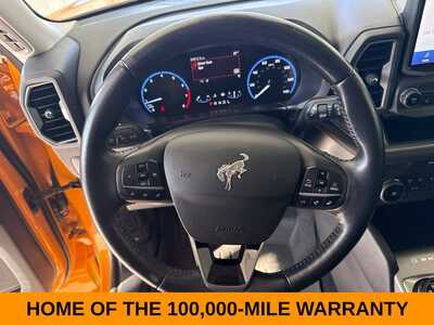 2022 Ford Bronco Sport, $20399. Photo 11