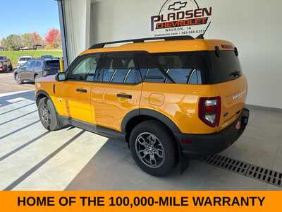 2022 Ford Bronco Sport, $20399. Photo 2