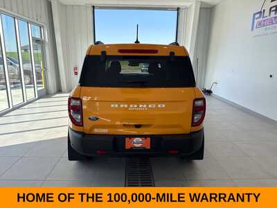2022 Ford Bronco Sport, $20399. Photo 3