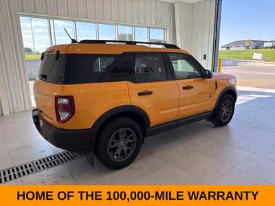 2022 Ford Bronco Sport, $20399. Photo 4