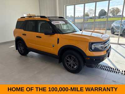 2022 Ford Bronco Sport, $20399. Photo 6