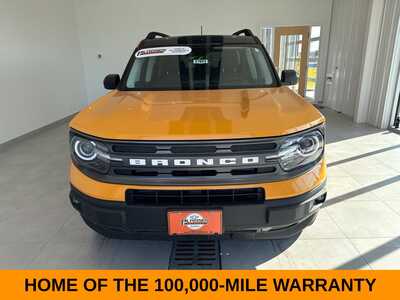2022 Ford Bronco Sport, $20399. Photo 7